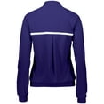 thumbnail image 2 of Holloway Sportswear 2XL Womens Weld Jacket Purple 229743, 2 of 5