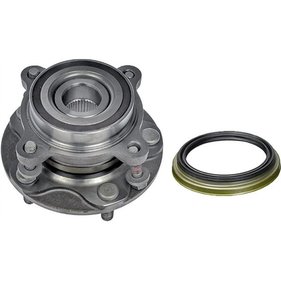 SKF Front Wheel Hub Bearing Assembly 4x4 BR930979 for 2009 10 11 12 13 14 15 16 17 18 2019 Toyota Tundra Sequoia
