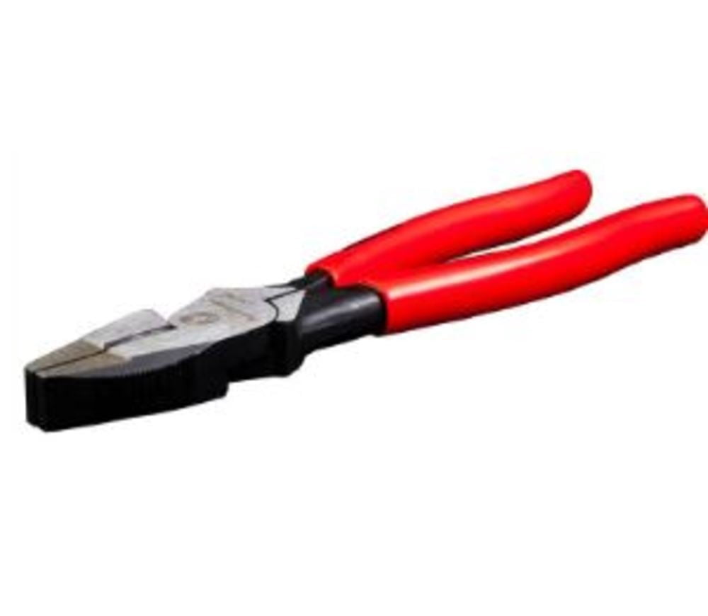 Southwire 9" High-Leverage Side Cutting Pliers W/ Dipped Handles