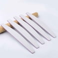 thumbnail image 3 of ZheElen 5PcsNail File Sanding Buffer Block Pedicure Manicure Buffing Polish Beauty Tools Professional Nail Files Manicure Nail Art Tools 5pcs 1Set, 3 of 6