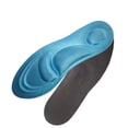 thumbnail image 4 of Flat Feet Arch Soft Support Shoe Insole Pad Breathable Running Cushion with Elastic Massage Sponge Shoe Inlay Women, 4 of 8