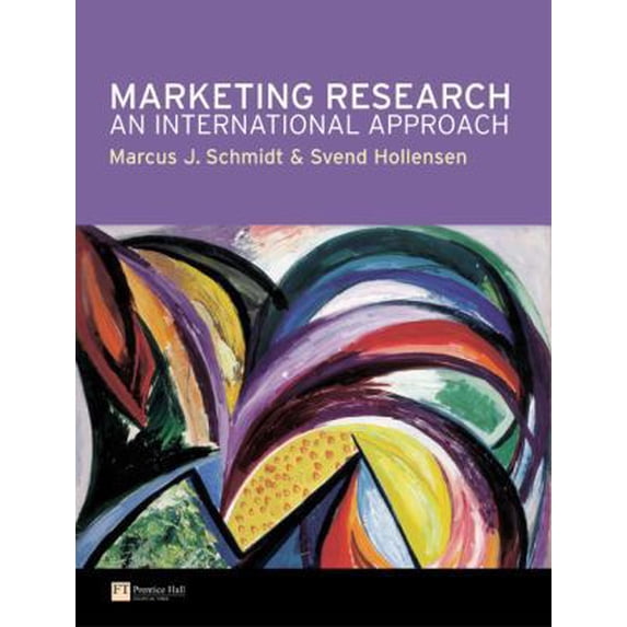 Pre-Owned Marketing Research: An International Approach (Paperback) 0273646354 9780273646358
