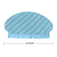 thumbnail image 2 of 9pcs Mop Cloth For Ecovacs Deebot Ozmo 920 950 Series Vacuum Cleaner, 2 of 4