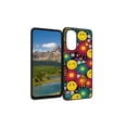 thumbnail image 1 of Compatible with Motorola Moto G Stylus 5G 2022 Phone Case, Abstract-Psychedelia-Hippie-16 Case Silicone Protective for Teen Girl Boy Case for Motorola Moto G Stylus 5G 2022, 1 of 1