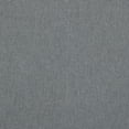 thumbnail image 4 of Maria Richly Textured Woven Grommet Curtain Panel 52" x 63" in Grey, 4 of 4