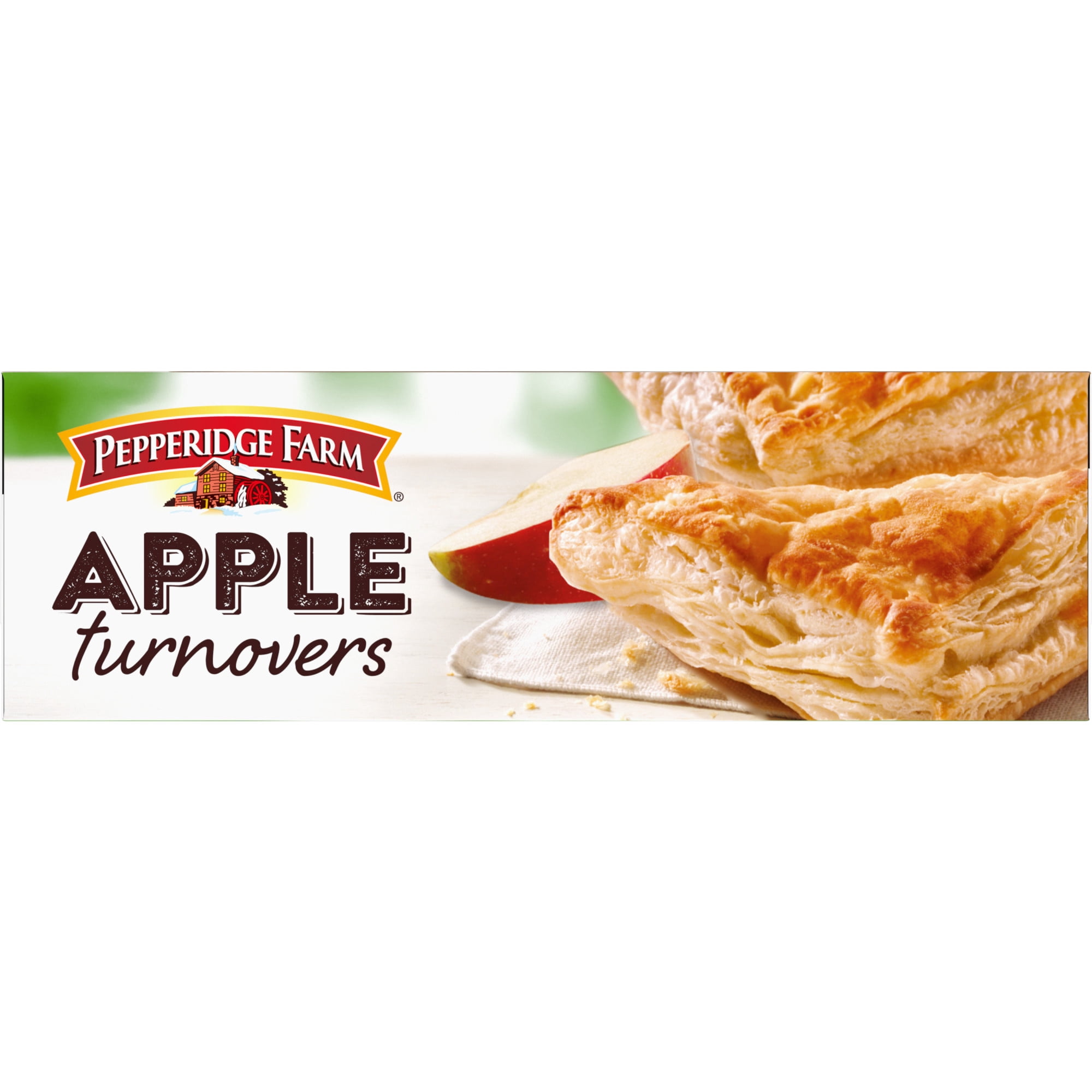 Pepperidge Farm Apple Turnovers, 4-Count 12.5 oz Box