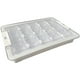 thumbnail image 4 of Caja Organizadora de Almacenamiento: Contenedor de Cuentas Vitrina para Joyas Bolsa MNFD, 4 of 5