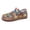 Red, variant on Willtoo Orthopedics Womens Colorful Print Canvas Shoes Lace Up Low Top Casual Flats Lightweight Fashion Daily Slip On Sneakers