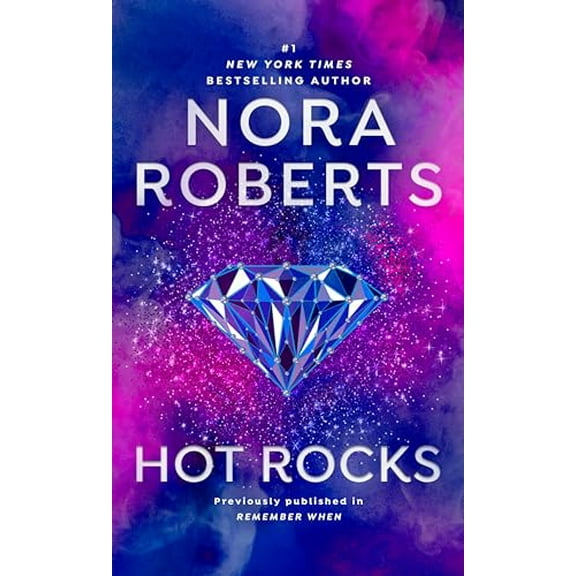 Pre-Owned Hot Rocks (Mass Market Paperback) 0515147990 9780515147995