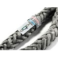 thumbnail image 2 of Factor 55 Shackle Rope 00126 7/16 Inch Diameter x 10 Inch Length; 39000 Pound Maximum Capacity; Without Sleeve; Gray; Polyethylene, 2 of 2