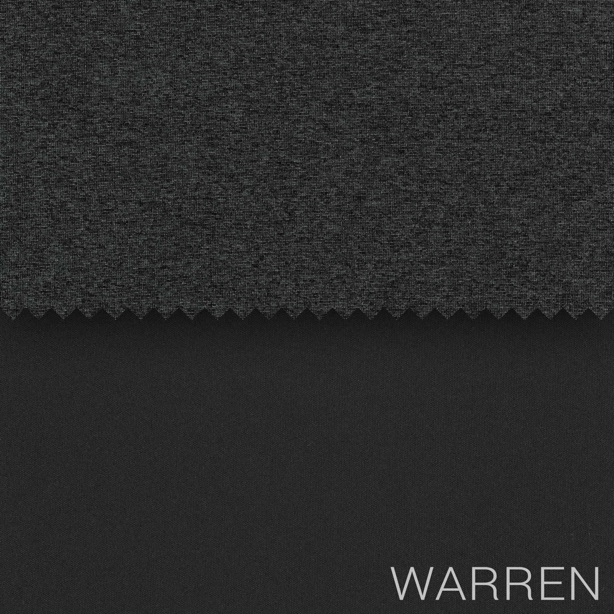 Graco TrioGrow SnugLock 3-in-1 Car Seat, Warren, Black