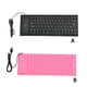 thumbnail image 4 of Teclado Durable Sidaley Impermeable silencioso Flexible USB negro 85 teclas, 4 of 6
