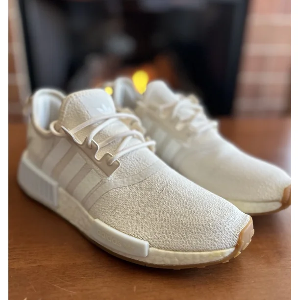 Ad-id-as Originals NMD_R1 Wonder White Gum Size UNISEX - GY6058 great condition