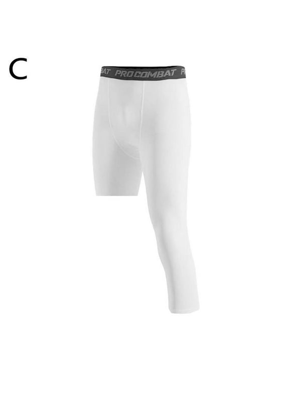 One Leg Compression Pants