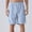 (Fashion 63)Blue, variant on Aimik Mens Sport Shorts Textured Curved Seams Mens Active Shorts Summer Quick Dry Material Running Shorts for Training or Sports