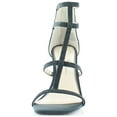 thumbnail image 4 of Jessica Simpson Oliana Women's Heels Black Size 7.5 M, 4 of 8