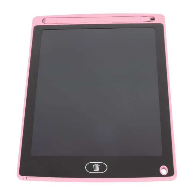 Tableta De Escritura Lcd De 8,5 Pulgadas Para Niños, Tableta De Dibujo Colorida Lcd, Tablero De Garabato De DiBUjo Borrable, Juguetes Educativos De Aprendizaje Para Nijos