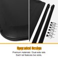 Rolling Shutter Mode Btidfty For Ford Ranger 5 Ft Pull-lock-go Cover Retractable Cover ...