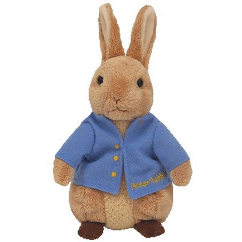 ty peter rabbit collection