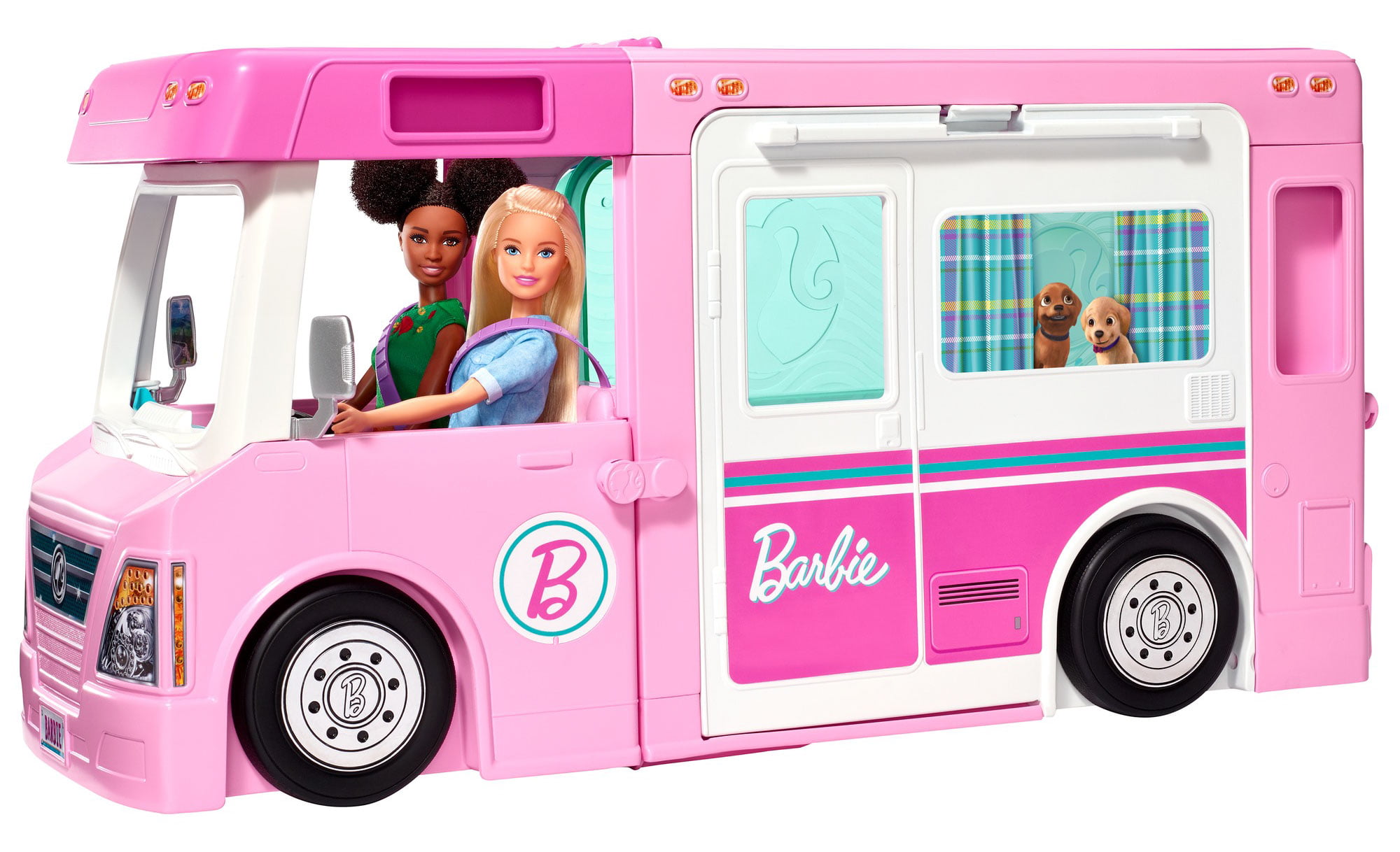 bus barbie