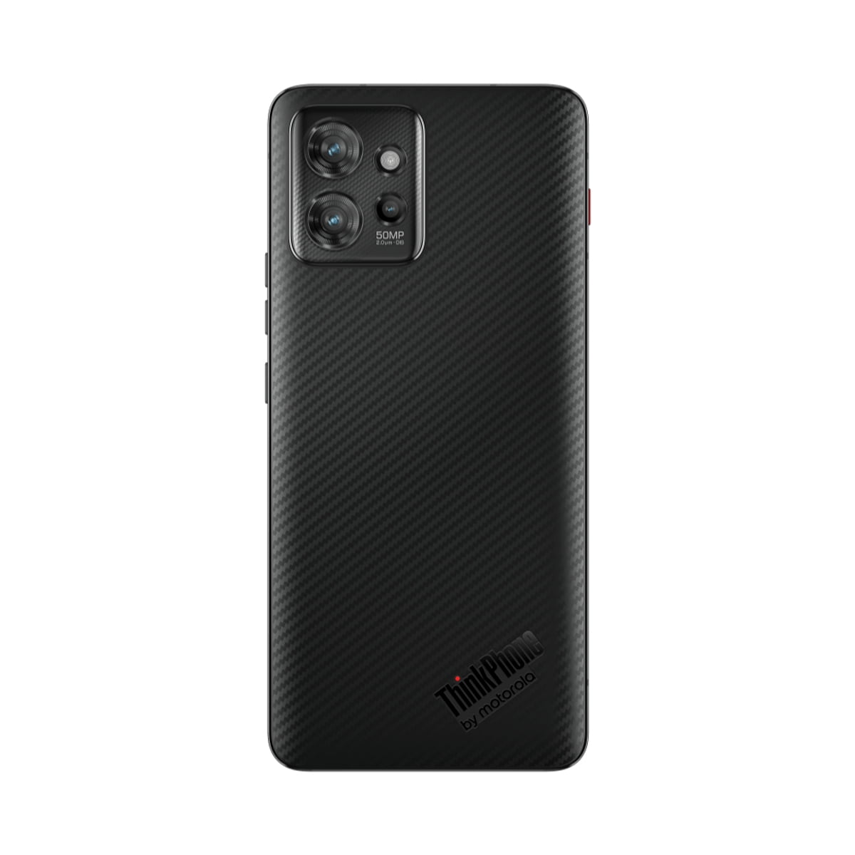 Motorola ThinkPhone 8GB RAM 5G 256GB ROM Smartphone (Unlocked), Carbon Black