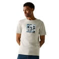 thumbnail image 4 of Regatta Mens Cline IX Palm Tree T-Shirt, 4 of 5