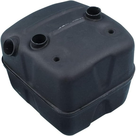 Exhaust Muffler for Husqvarna 362 362XP 365 371 372 372XP 385 390XP & Jonsered 2165 2166 2171 2172 Chainsaws, Replaces 503765301
