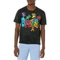 thumbnail image 1 of Grateful Dead - Flipside Bears Mens T Shirt, 1 of 1