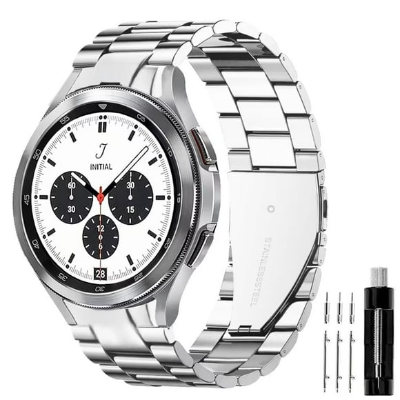 Correa de reloj GOLDTOLUCK compatible con Samsung Galaxy 43-47 mm