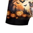 thumbnail image 5 of Mummy Boxer Happy Halloween with Pumpkins Bats Spooky Fun All Over Print Boxer Briefs Underwear for Men Dad Boxers Dog Lover Gifts Idea - 00019, 5 of 6