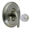 thumbnail image 3 of Kingston Brass KT695DT Tub with Shower Trim Kit Fits Delta Tub with Shower Faucet, Oil Rubbed Bronze, 3 of 3