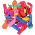 thumbnail image 3 of Juegos de Carnaval Globos de Dardos, 500 Piezas Decoraciones de Circo Globos navideños Globos de Agua con 10 Piezas de Dardos para Suministros de Fiesta de Carnaval - -, 3 of 5