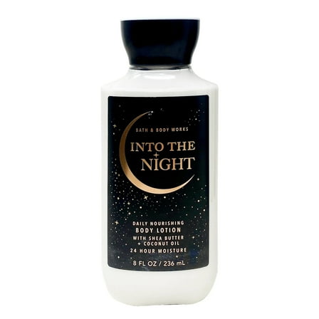 Bath and Body Works Into The Night Daily Nourishing Body Lotion - 8fl Oz / 236ml