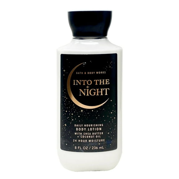 Bath and Body Works Into The Night Daily Nourishing Body Lotion - 8fl Oz / 236ml
