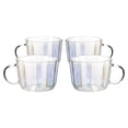thumbnail image 1 of Set de 4 Tazas de Cristal 410 ML, 1 of 2