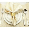 thumbnail image 4 of Maze Home Kitchen Casual or Formal for Holiday Parties 6-Piece Table Setting Alloy, 4 of 5