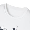 thumbnail image 4 of Gym Beast Barbell Workout Men Women Fitness Plate T-shirt, 4 of 7