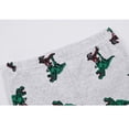 thumbnail image 6 of Rimyaw Toddler Boys Pajamas Set Dinosaur Car Graphic Sleepwears Kids Cotton Long Casual Clothes 4T, 6 of 6