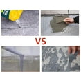 thumbnail image 3 of Slab Concrete Crack WaterproofRepair Sealant Caulking Glue For Concrete Concrete Crack Filler Concrete CrackRepair WaterproofAdhesive For Roof Wall And GroundRepair, 3 of 7