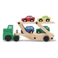 thumbnail image 1 of Set de Coche de Juguete de Madera Melissa & Doug, 1 of 9