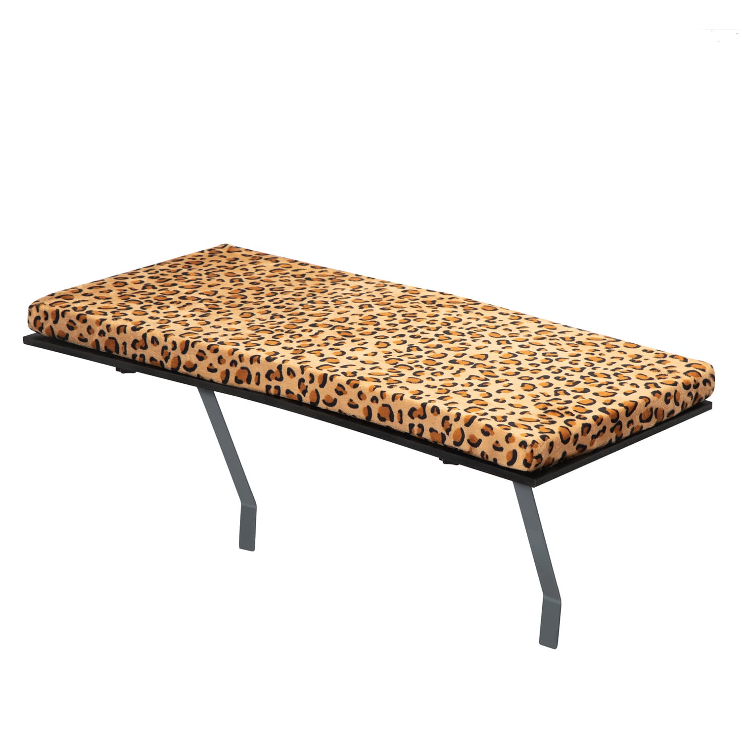 Pefilos 14" Cat Window Seat Wall Mount Perch House for Large Indoor Cats, Cat Hammock for Window Heavy Duty Cat Bed Shelves Furniture for Wall, Kitty Sill Window Perch Cat Accessories, Leopard Pefilos 14" Cat Window Seat Wall Mount Perch House for Large Indoor Cats, Cat Hammock for Window Heavy Duty Cat Bed Shelves Furniture for Wall, Kitty Sill Window Perch Cat Accessories, Leopard