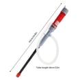thumbnail image 2 of Portable Electric Pump Liquid Transfer Pipe Water Pump(Blue), 2 of 6