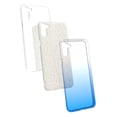 thumbnail image 2 of GSA Gradient Glitter Candy Case for Samsung Galaxy Note 10 (6.3") - Blue, 2 of 2