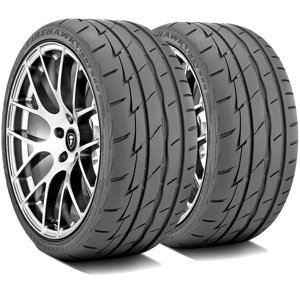 Firestone Firehawk Indy 500 Summer 235/45R18 98W XL Passenger Tire Fits: 2010-12 Nissan Altima SR, 2013-14 Honda Accord Sport Sansujyuku sansujyuku.com