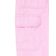thumbnail image 4 of Wonder Nation Girls Cargo Joggers, Sizes 4-18 & Plus, 4 of 14