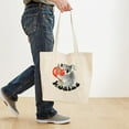 thumbnail image 5 of CafePress - I Love Koalas Tote Bag - Unisex Canvas Tote Bag, Beige, 1-Piece, 5 of 8