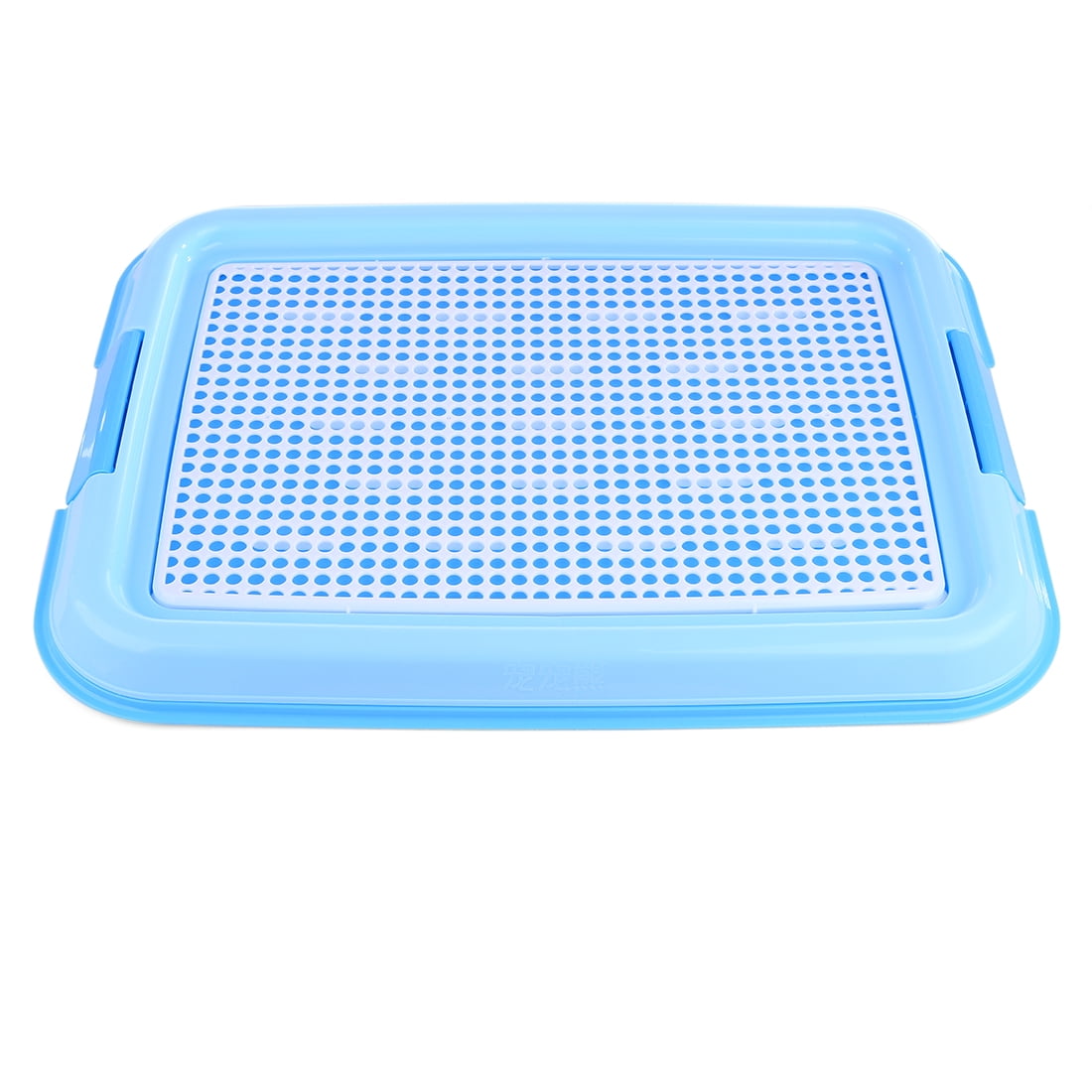 Indoor Pet Dog Toilet Training Pad Plastic Tray Mat Pet Supplies Potty ...