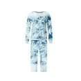 thumbnail image 1 of Pyjamas de Noël Assortis pour Femmes Ensembles de Pyjamas de Vacances pour la Famille, 1 of 3