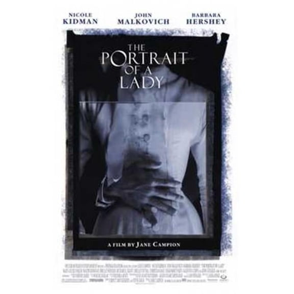 The Portrait of a Lady Movie Poster - 11 x 17 in.