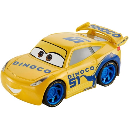 Disney/Pixar Cars Turbo Racers Cruz Ramirez